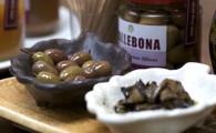 Black & Green wild Olives 200g